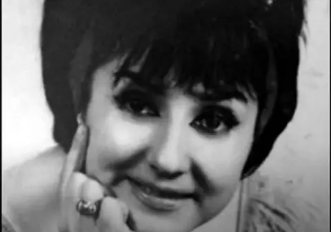 Cântăreața Gigi Marga a murit la 91 de ani