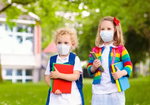 Apelul medicilor pediatri către părinți. Simptomele alergiilor sunt asemănătoare cu cele ale COVID-19 la preşcolari