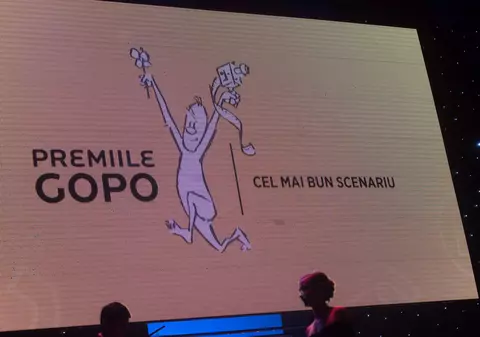 Gala Premiilor Gopo, în premieră, în aer liber. Evenimentul va avea loc pe 29 iunie