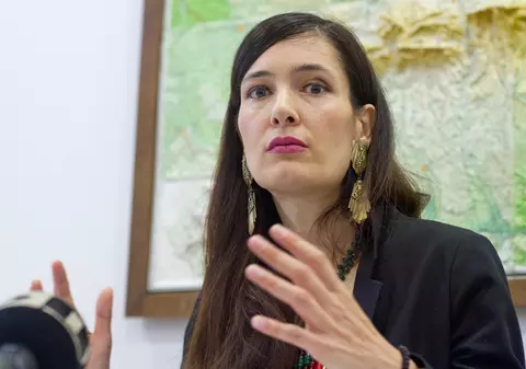 Clotilde Armand anunță că a suspendat doi șefi din ADP Sector 1 trimiși în judecată pentru luare de mită și mărturie mincinoasă