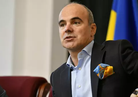 Rareș Bogdan, prima reacție după imaginile publicate de Libertatea de la petrecerea cu 100 de persoane: „Articolul e o tâmpenie”