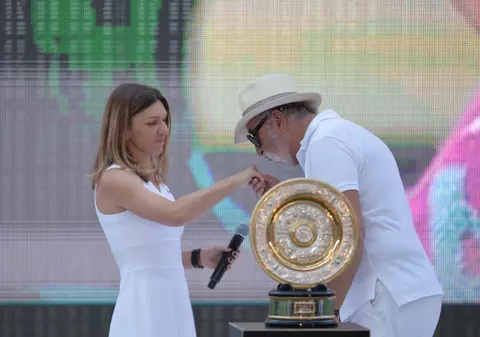Primele declarații ale lui Ion Țiriac despre „cazul Simona Halep”. Ce crede miliardarul