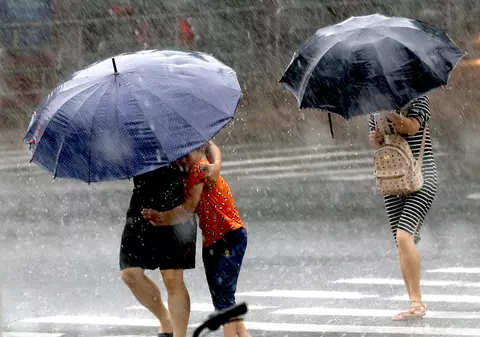 Prognoza meteo pentru 10 iunie. Vremea va fi instabilă și va ploua