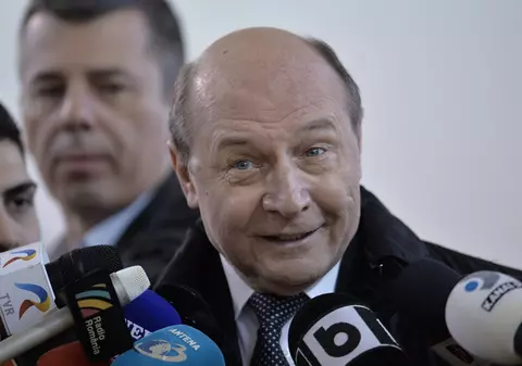 “PSD nu vrea să intre la guvernare până după alegeri”, spune Traian Băsescu