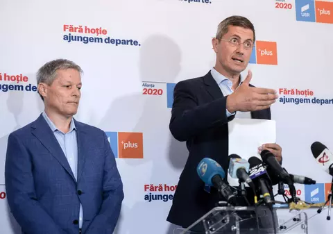 PLUS riscă să devină o sectă, în timp ce USR are probleme și mai mari. Dan Barna e un om politic mort