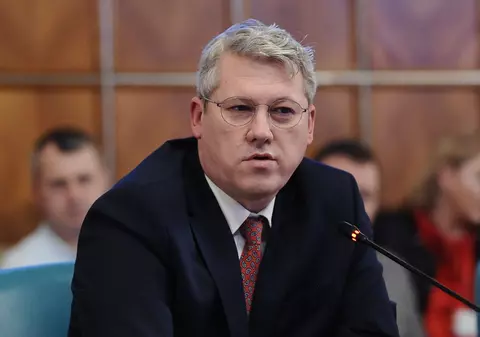 Cătălin Predoiu, despre secția de anchetare a magistraților: “Va fi desființată. Nu vrem să pierdem miliarde de la UE din cauza acestei structuri”