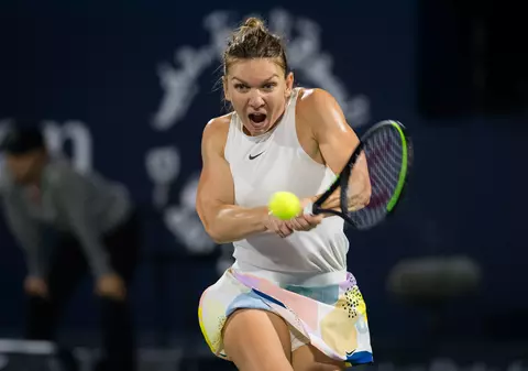 Simona Halep și-a aflat adversarele de la Palermo. Cinci jucătoare din Top 20 pe tablou