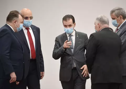 Cum ne-o fi norocul. Și dacă premierul ar fi băut, mâncat și fumat toată ziua în birou, tot avea timp în weekend să pregătească prelungirea stării de alertă