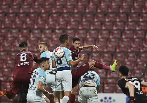 FCSB și-a aflat adversara din turul 2 preliminar al Europa League