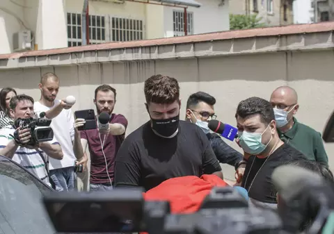 Vloggerul Alexandru “Colo” Bălan a fost eliberat și plasat sub control judiciar. Tânărul nu mai are voie să posteze pe rețelele de socializare