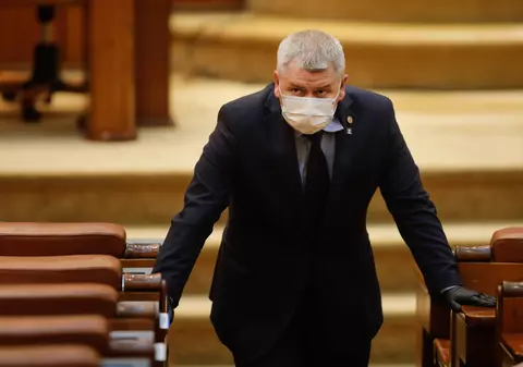 Aleșii schimbă legea eliberării condiționate, dar condamnați precum Ion Turnagiu vor putea ieși în continuare din închisoare