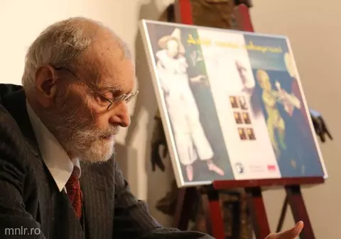 A murit Vladimir Zamfirescu,  pictorul cu tablouri la Vatican și în colecții regale