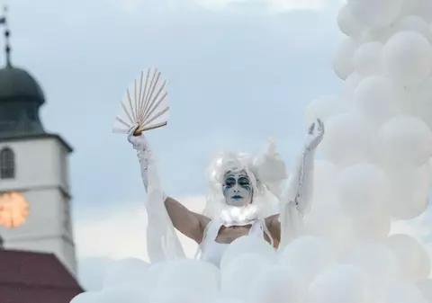 Cele mai mari nume din teatrul internațional, la conferințele speciale FITS online 2020