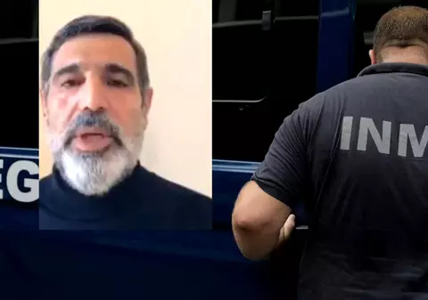 Gestul făcut de iranianul Gholam Reza Mansouri cu doar câteva minute înainte de moarte. Influentul cleric a căzut de la etajul cinci al unui hotel din București