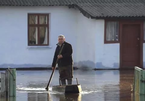 Ajutor pentru ucrainenii afectați de inundații: 28 de milioane de dolari