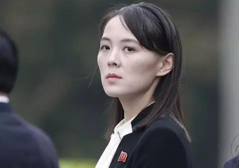 Sora lui Kim Jong-un ameninţă Coreea de Sud că va rupe o înțelegere militară dacă aceasta nu va opri trimiterea de broșuri critice la adresa Phenianului