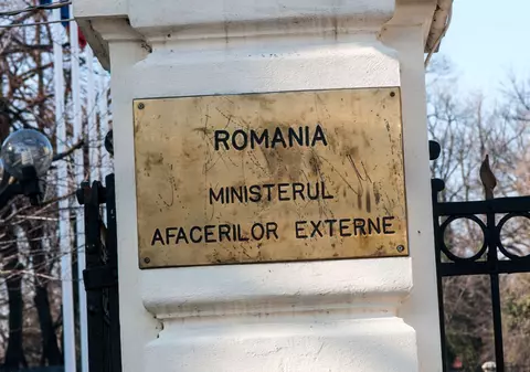 Ministerul Afacerilor Externe: "Un angajat MAE din cadrul misiunii României la Londra, confirmat cu COVID-19"