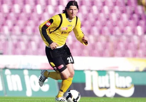 Slovacul Cisovsky, cel mai bun fundaș din Liga I în 2008, a murit la doar 40 ani. Avea boala lui Stephen Hawking