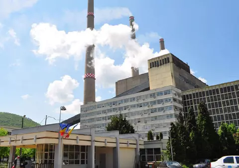 Orașul Deva a rămas fără apă caldă din cauza lipsei de cărbune pentru termocentrala Mintia