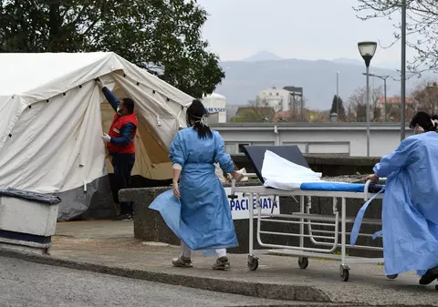 Primul stat european care se declarase ”ţară liberă de COVID-19” a reintrodus starea de urgență