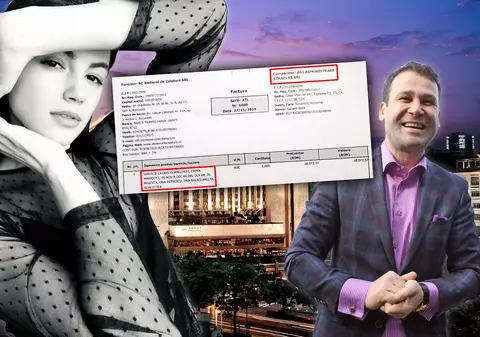 Facturile care arată cum primarul Negoiță a stat cu iubita la 5 stele în China, pe bani publici. Viceprimarul Elena Petrescu și-a decontat și masajul!