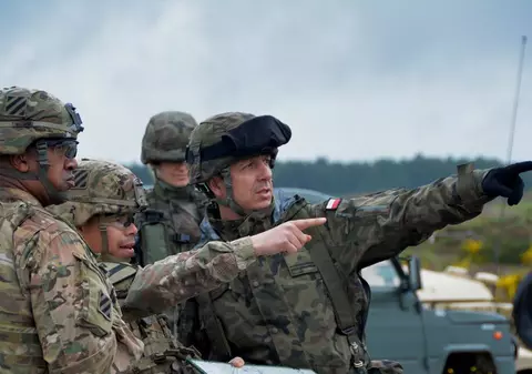 VIDEO | Exerciţiile militare comune americano-poloneze “Defender-Europe 20 Plus” au început în vestul Poloniei