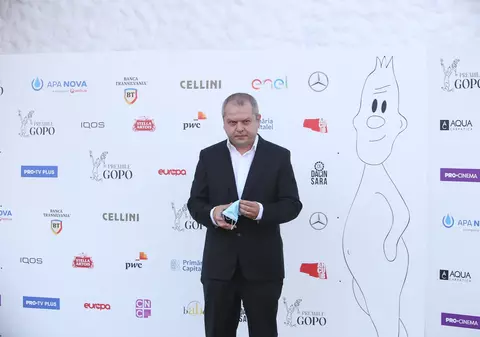 Gala Premiilor Gopo 2020, cu mască și fără mască! La Gomera, filmul lui Corneliu Porumboiu, cel mai recompensat