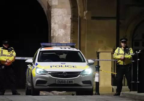 Atacul din Reading, soldat cu trei morți, este un ”incident terorist”, anunță poliția britanică. Suspectul ar fi un azilant libian