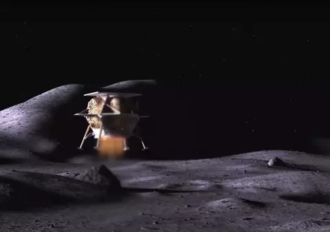 Cum arată VIPER, robotul care va căuta apă pe Lună. NASA vrea să construiască aici o bază umană până în 2024