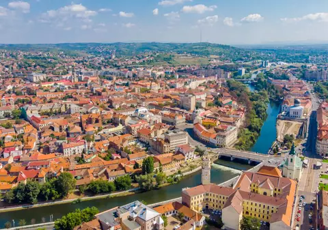 Oradea, printre cele mai sigure destinații europene ale anului﻿, în contextul pandemiei de COVID
