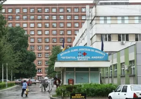 Spitalul Județean Galați a rămas două zile fără kituri de testare pentru coronavirus: ”Am așteptat 40 de ore să primim rezultatul”. Reacția directorului medical