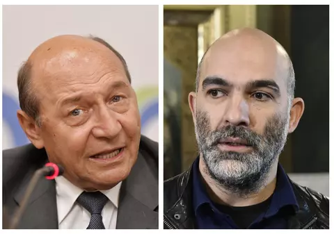 Traian Băsescu, un nou derapaj rasist la adresa romilor: “Clanurile ţigăneşti au revenit acasă”. Ciprian Necula: “După moartea lui Vadim Tudor, a rămas un spațiu gol”