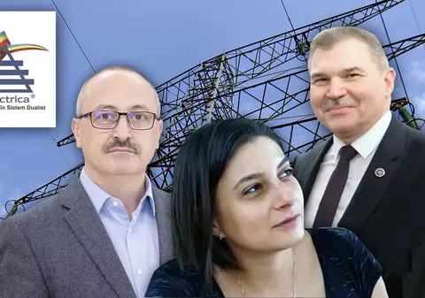 Scandal la Transelectrica. Șefa de la Juridic, cu calculatorul confiscat și biroul sigilat de șefi. „Mi s-a spus că ești pesedistă”