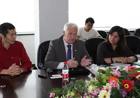 Savant rus de 78 de ani, arestat la domiciliu pentru trădare în favoarea Chinei. Valery Mitko este președintele Academiei de Ştiinţe Arctice