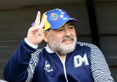 Diego Maradona, despre România - Argentina 1-1, de la CM 1990: “Am terminat meciul morţi de oboseală şi foarte supăraţi”