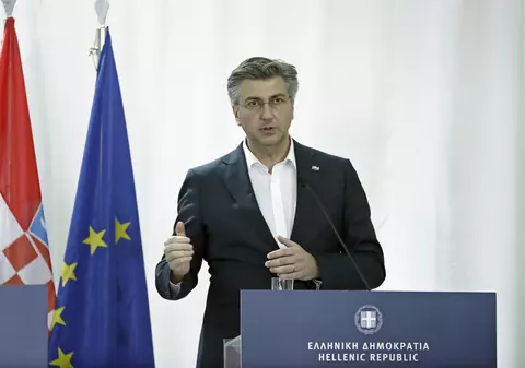 Premierul croat refuză să intre în autoizolare după scurta sa întâlnire cu Novak Djokovici, testat pozitiv la COVID-19. “Nu a fost un contact apropiat”