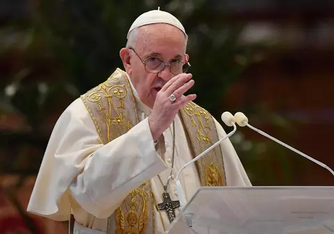 Vaticanul a adoptat o lege anticorupție. Ce a spus Papa Francisc