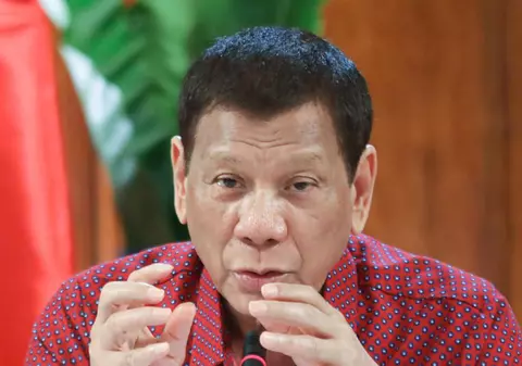 “Dacă îmi distrugeţi ţara, vă omor”. Preşedintele filipinez Duterte nu ține cont de raportul ONU și reia ameninţările cu moartea la adresa traficanţilor de droguri