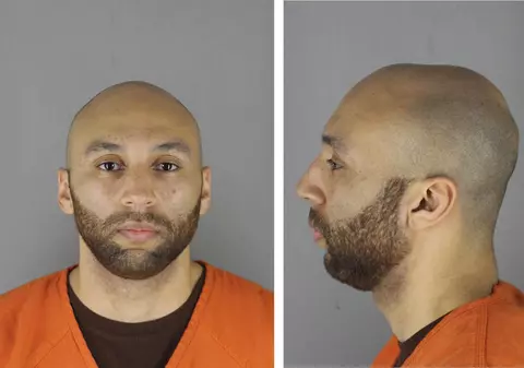 Al doilea ofițer anchetat pentru uciderea lui George Floyd care este eliberat pe cautiune