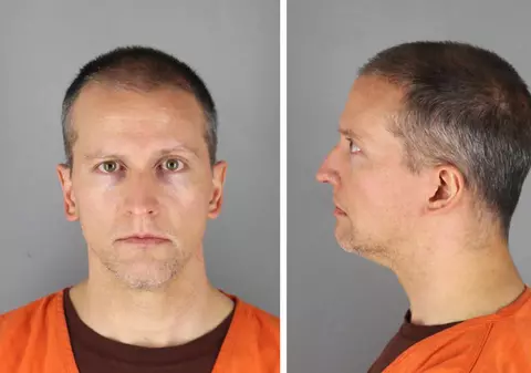 Ce se întâmplă în pușcăria în care e închis Derek Chauvin, polițistul acuzat că l-a ucis pe George Floyd. Opt ofițeri de culoare acuză conducerea penitenciarului de discriminare