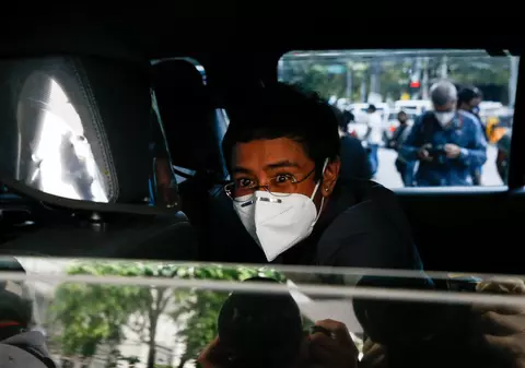 Jurnalista filipineză Maria Ressa, șefa unui site de știri antiguvernamental, condamnată pentru calomnie: ”E mai ușor să fii corespondent de război decât să lupți pentru libertatea presei”