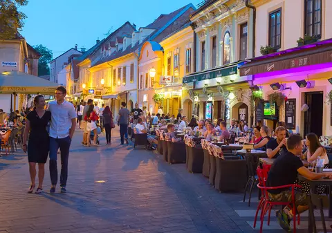 Croaţia anunţă reintroducerea unor restricţii din 24 august