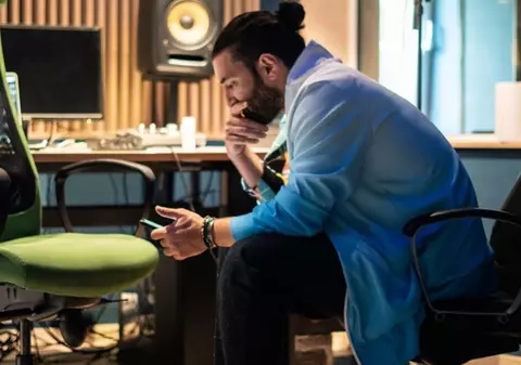 Smiley, un ultim mesaj pentru cei care nu cred în COVID. Cântărețul, sătul să șteargă zeci de comentarii cu înjurături