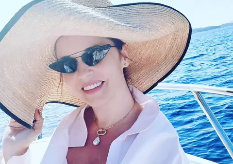 Andreea Marin a vorbit deschis despre relația cu iubitul ei. Cei doi s-au întors din vacanță. „Am plecat pentru că am vrut să fim doar noi”