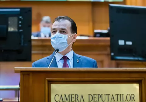 Ludovic Orban, chemat să dea explicaţii în Parlament, în scandalul UNIFARM: "N-am luat niciodată niciun capăt de ață care nu mi s-a cuvenit"