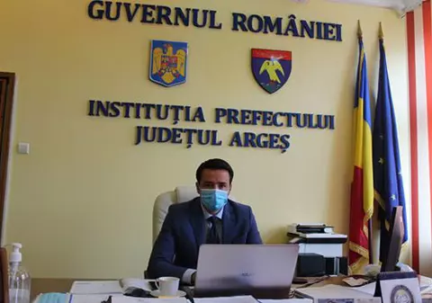 UPDATE | 12 localități din Argeș ar putea intra în carantină, de luni. Care sunt acestea