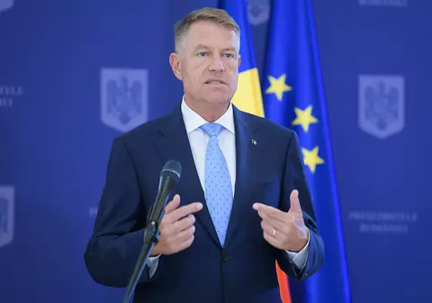 Klaus Iohannis dă vina pe PSD pentru creșterea numărului de cazuri, niciun reproș la adresa Guvernului: "PSD a vrut să creeze o criză sanitară"