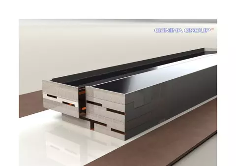 (Publicitate) GEMINA GROUP asigură toate serviciile necesare construirii unei hale industriale