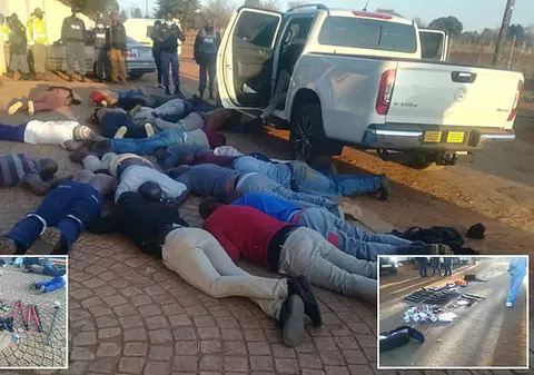 Cinci oameni uciși în urma unui atac armat la o biserică din Africa de Sud