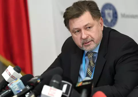 Alexandru Rafila crede că redeschiderea școlilor a dus la creșterea cazurilor de COVID. “Copiii sunt mai greu de strunit”